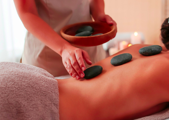 Taş Masajı